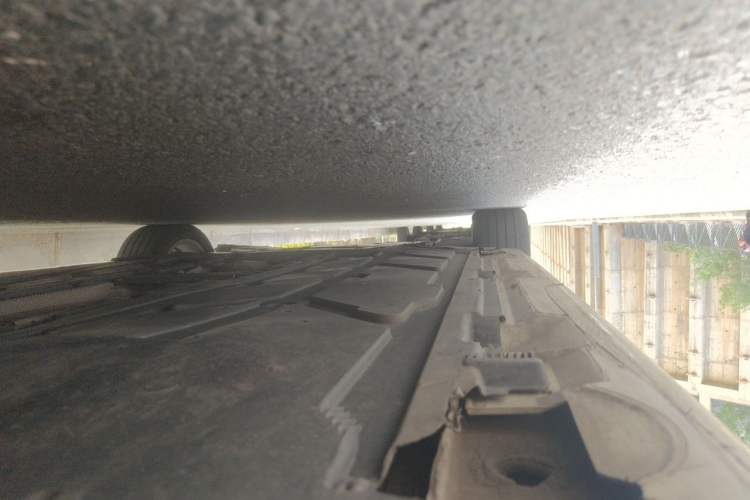 Used Mercedes-Benz A-Class 2021 A 200 L Sport Sedan Fashion Model Chassis Rear Left