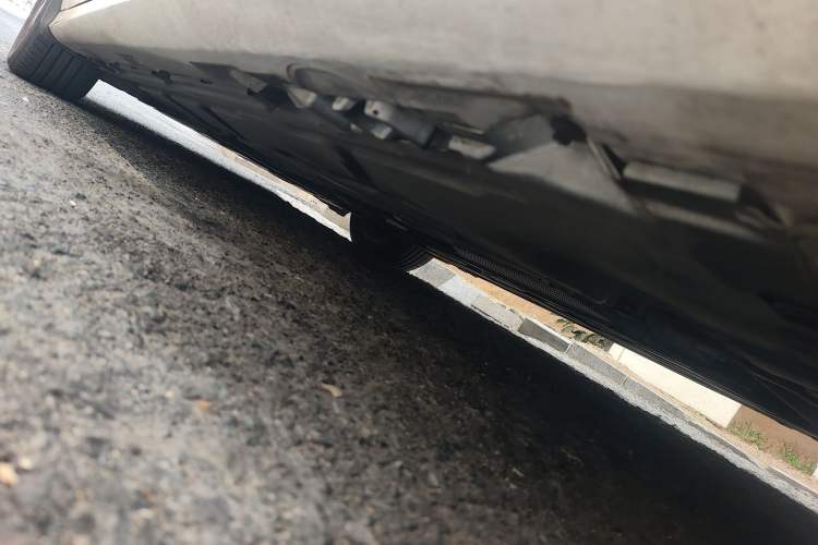 Used Mercedes-Benz A-Class 2021 A 200 L Sport Sedan Fashion Model Chassis Rear Left