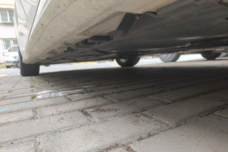 Used Mercedes-Benz A-Class 2021 A 200 L Sport Sedan Fashion Model Chassis Rear Left