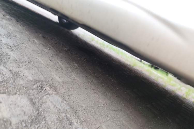 Used Mercedes-Benz A-Class 2021 A 200 L Sport Sedan Fashion Model Chassis Rear Left
