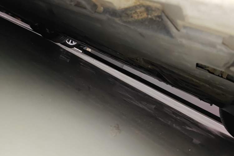 Used Mercedes-Benz A-Class 2021 A 200 L Sport Sedan Fashion Model Chassis Rear Left