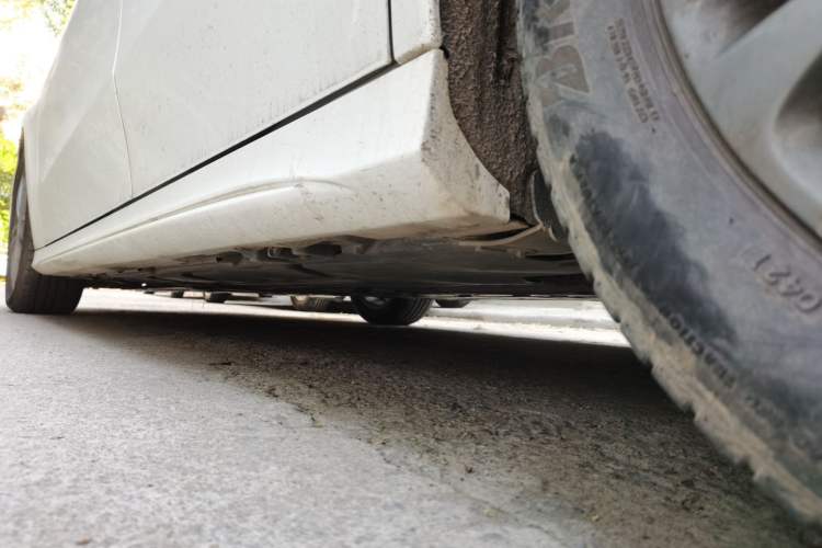 Used Mercedes-Benz A-Class 2021 A 180 L Sport Sedan Chassis Rear Left