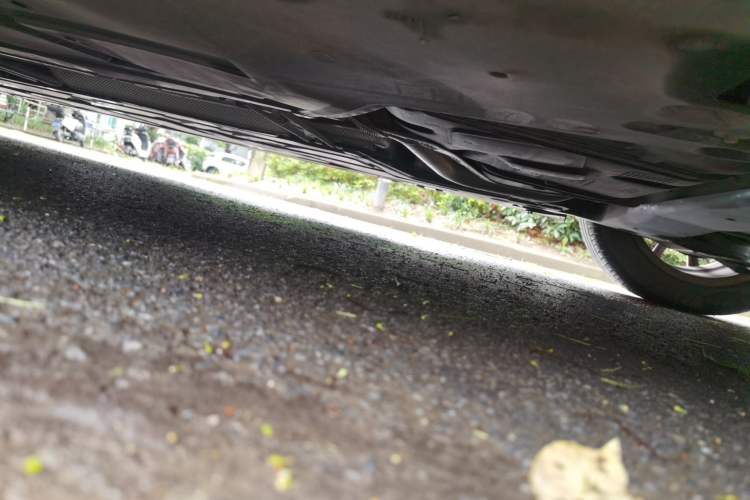 Used Mercedes-Benz A-Class 2021 A 200 L Sport Sedan Fashion Model Chassis Rear Left