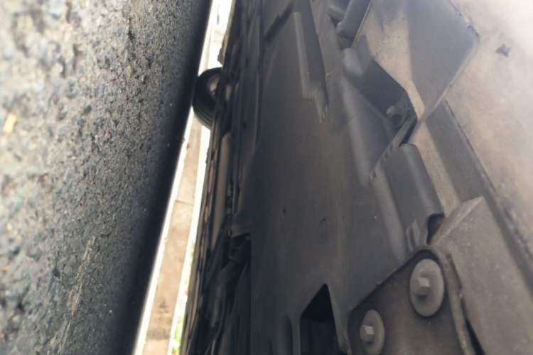 Used Mercedes-Benz A-Class 2021 A 200 L Sport Sedan Dynamic Model Chassis Rear Left