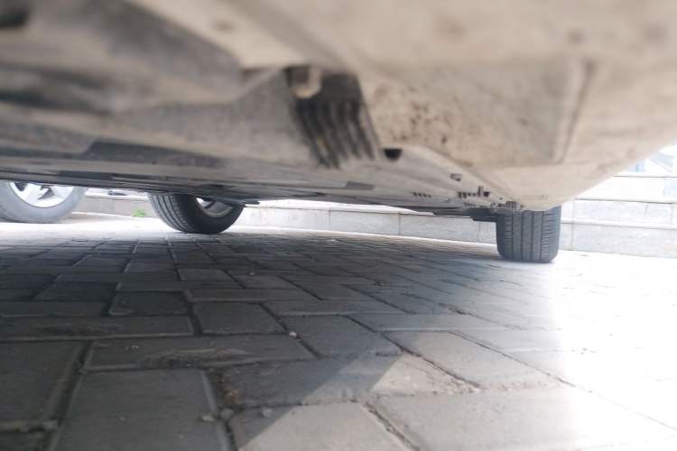 Used Mercedes-Benz A-Class 2021 A 200 L Sport Sedan Fashion Model Chassis Rear Left