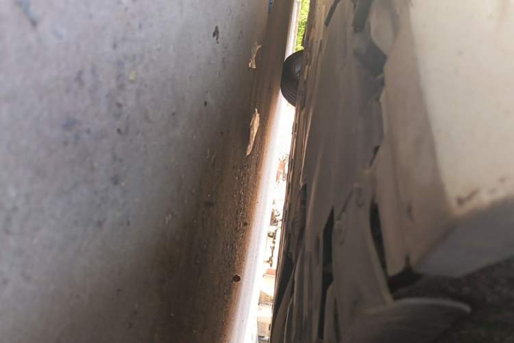 Used Mercedes-Benz A-Class 2021 A 200 L Sport Sedan Fashion Model Chassis Rear Left