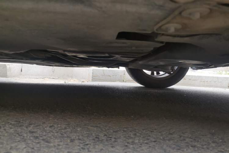 Used Mercedes-Benz A-Class 2021 A 180 L Sport Sedan Chassis Rear Left