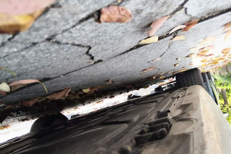Used Mercedes-Benz A-Class 2021 A 200 L Sport Sedan Dynamic Model Chassis Rear Left
