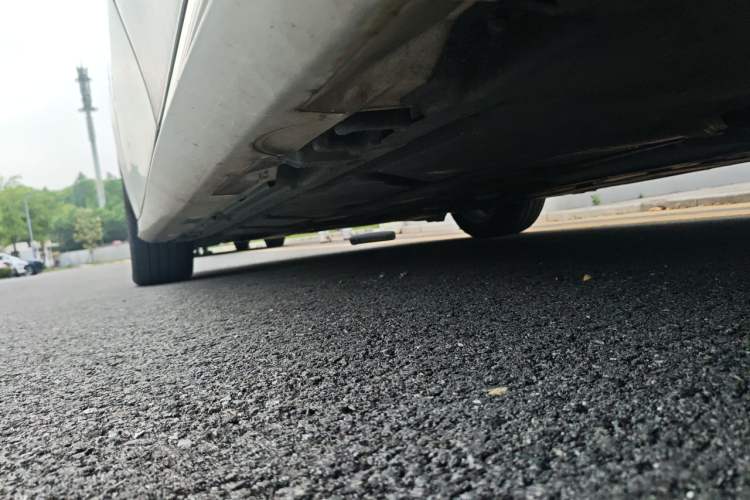Used Mercedes-Benz A-Class 2021 A 200 L Sport Sedan Fashion Model Chassis Rear Left