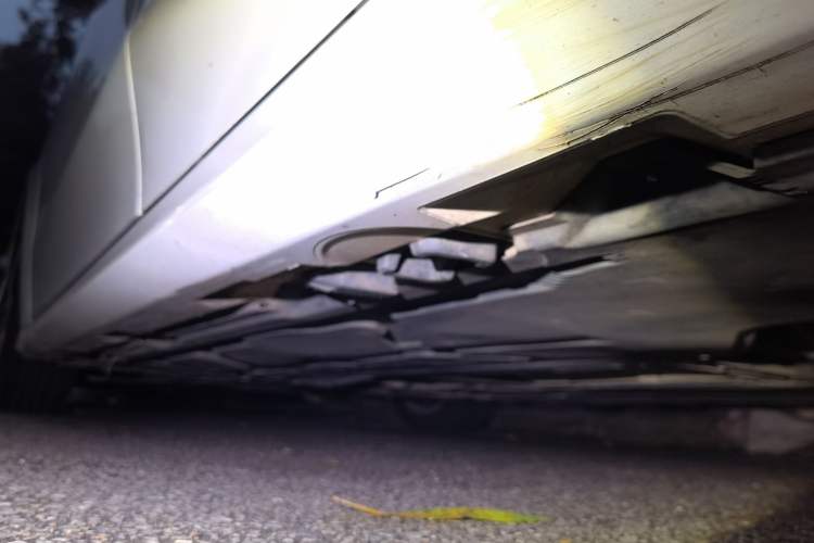 Used Mercedes-Benz A-Class 2021 A 180 L Sport Sedan Chassis Rear Left