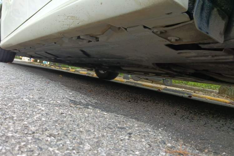 Used Mercedes-Benz A-Class 2021 A 200 L Sport Sedan Dynamic Model Chassis Rear Left