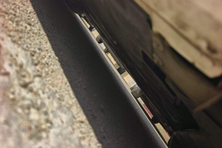 Used Mercedes-Benz A-Class 2021 Restyled A 180 L Sport Sedan Chassis Rear Left