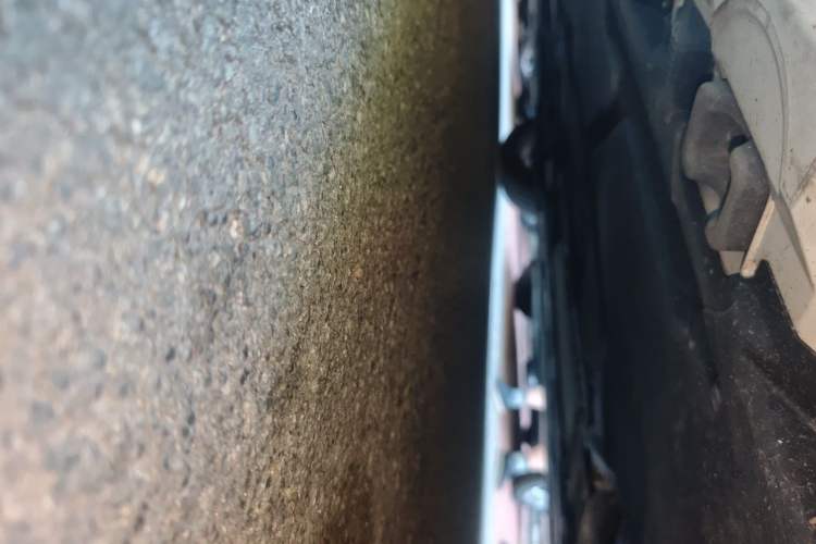 Used Mercedes-Benz A-Class 2021 A 200 L Sport Sedan Fashion Model Chassis Rear Left