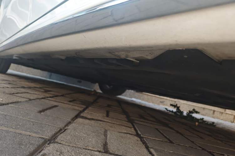 Used Mercedes-Benz A-Class 2021 A 200 L Sport Sedan Fashion Model Chassis Rear Left