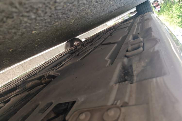 Used Mercedes-Benz A-Class 2021 A 200 L Sport Sedan Dynamic Model Chassis Rear Left