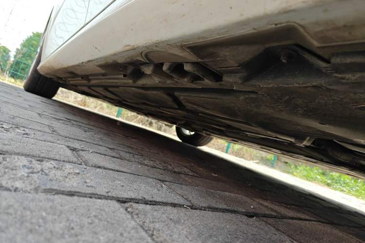 Used Mercedes-Benz A-Class 2021 A 200 L Sport Sedan Fashion Model Chassis Rear Left
