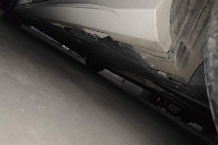 Used Mercedes-Benz A-Class 2021 A 200 L Sport Sedan Fashion Model Chassis Rear Left