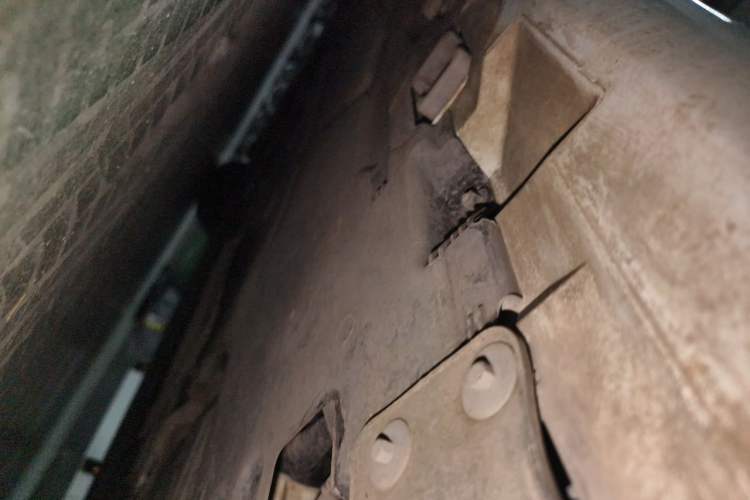 Used Mercedes-Benz A-Class 2021 A 180 L Chassis Rear Left