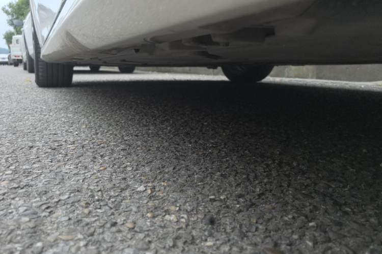 Used Mercedes-Benz A-Class 2021 A 200 L Sport Sedan Fashion Model Chassis Rear Left