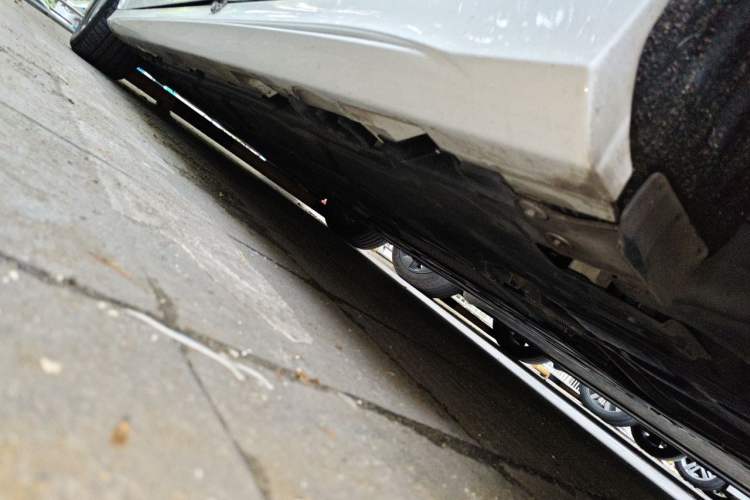 Used Mercedes-Benz A-Class 2021 A 180 L Sport Sedan Chassis Rear Left