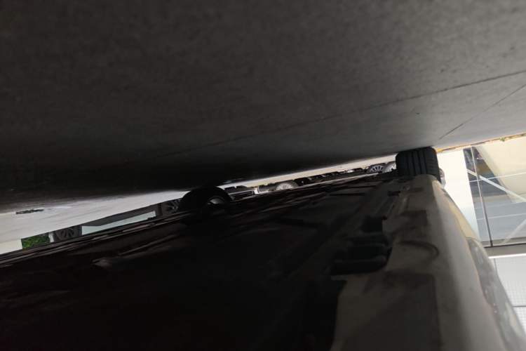 Used Mercedes-Benz A-Class 2021 A 200 L Sport Sedan Fashion Model Chassis Rear Left