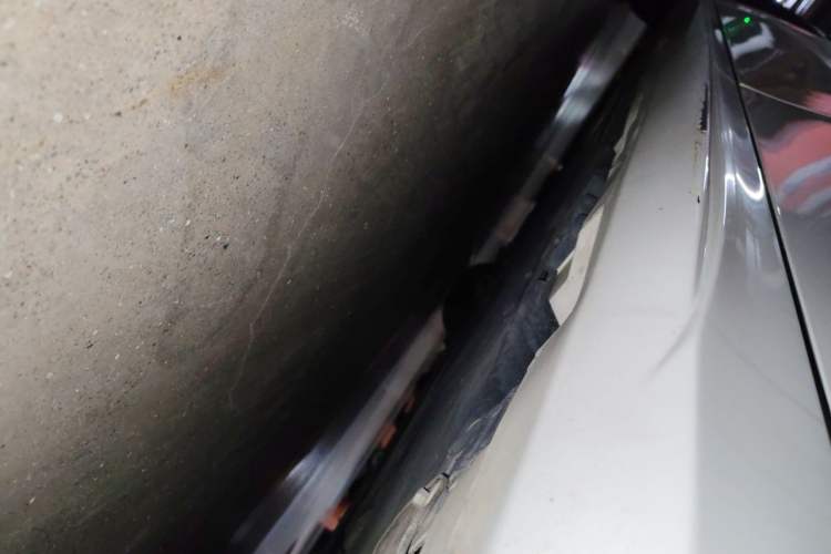 Used Mercedes-Benz A-Class 2021 A 180 L Sport Sedan Chassis Rear Left