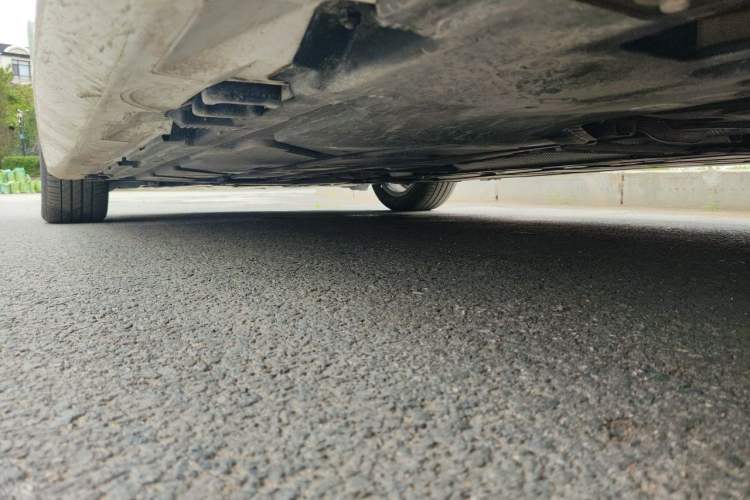 Used Mercedes-Benz A-Class 2021 A 200 L Sport Sedan Fashion Model Chassis Rear Left