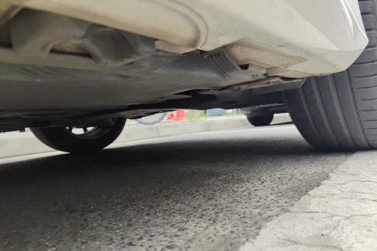 Used Mercedes-Benz A-Class 2021 A 200 L Sport Sedan Dynamic Model Chassis Rear Left