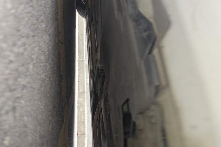 Used Mercedes-Benz A-Class 2021 A 200 L Sport Sedan Fashion Model Chassis Rear Left