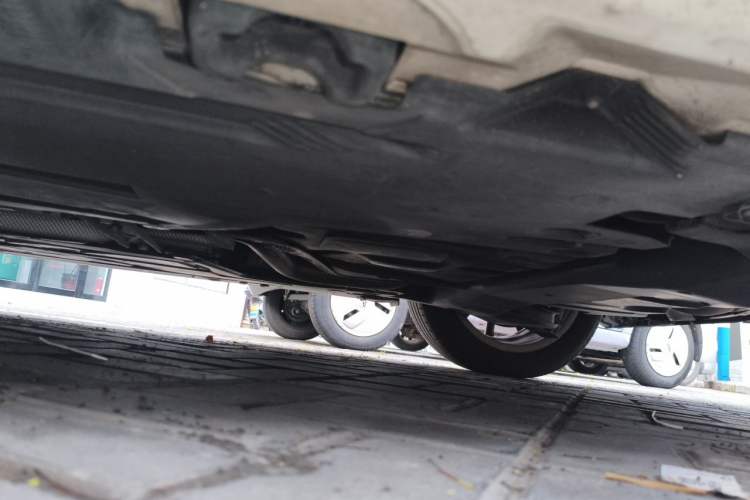 Used Mercedes-Benz A-Class 2021 A 200 L Sport Sedan Fashion Model Chassis Rear Left