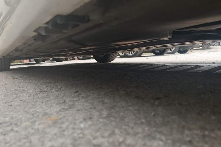 Used Mercedes-Benz A-Class 2021 A 200 Dynamic Edition Chassis Rear Left
