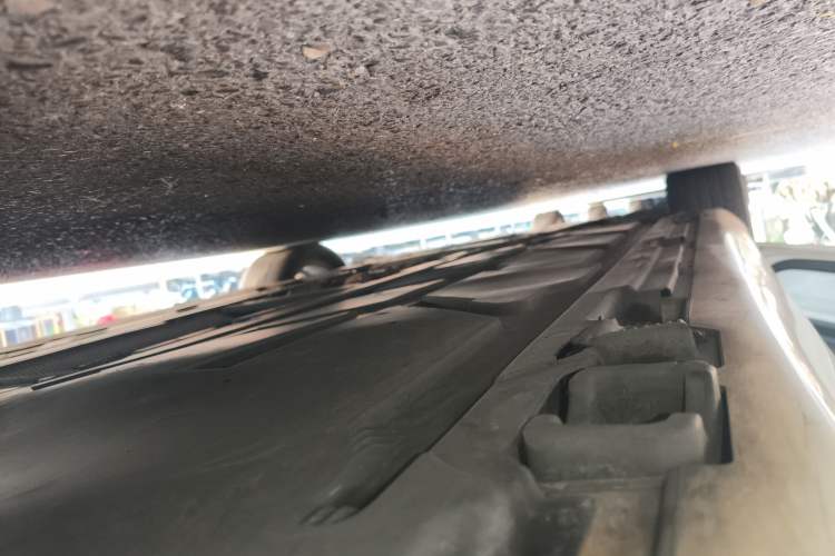 Used Mercedes-Benz A-Class 2021 A 200 Fashion Model Chassis Rear Left