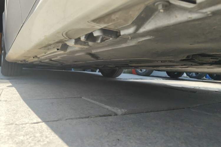 Used Mercedes-Benz A-Class 2021 A 200 L Sport Sedan Dynamic Model Chassis Rear Left