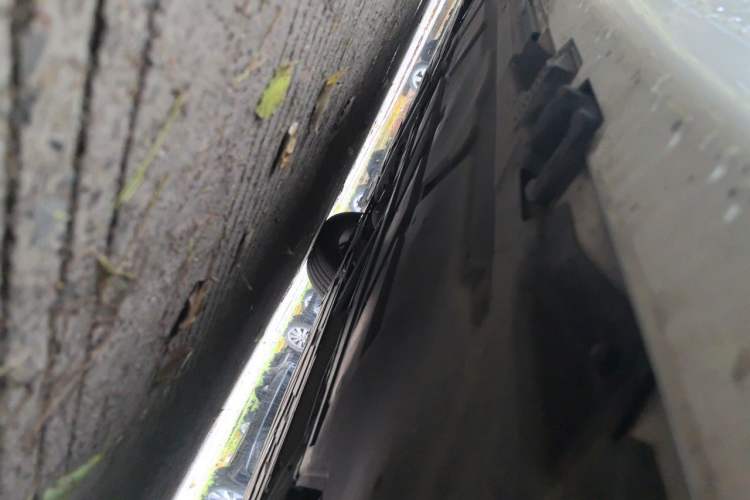Used Mercedes-Benz A-Class 2021 A 200 Dynamic Edition Chassis Rear Left