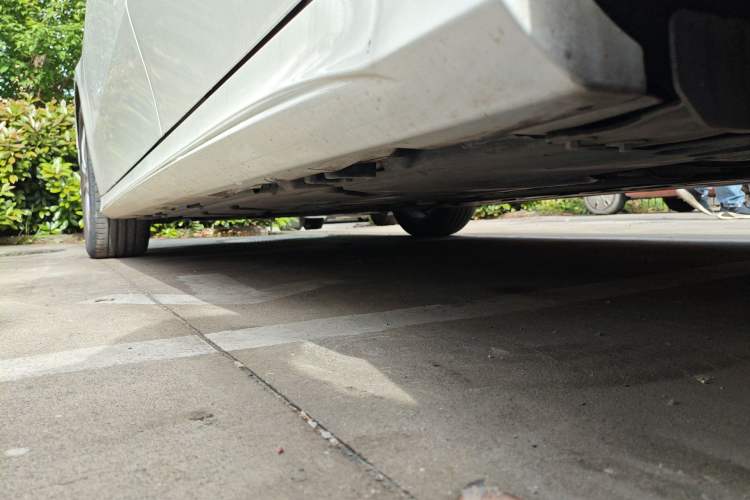 Used Mercedes-Benz A-Class 2021 A 200 L Sport Sedan Fashion Model Chassis Rear Left