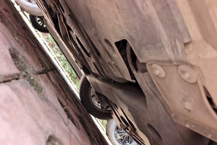 Used Mercedes-Benz A-Class 2021 A 200 L Sport Sedan Fashion Model Chassis Rear Left