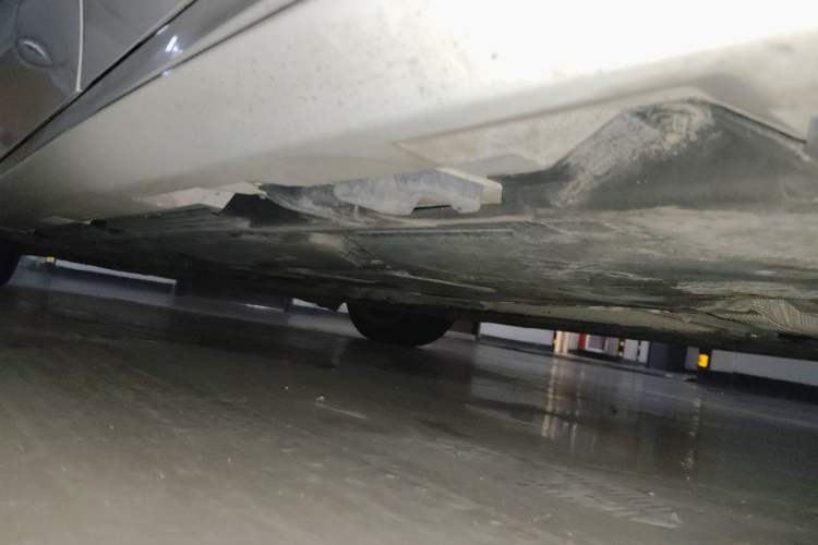 Used Mercedes-Benz A-Class 2021 A 200 L Sport Sedan Fashion Model Chassis Rear Left
