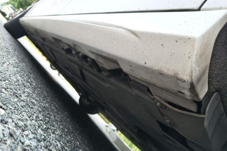 Used Mercedes-Benz A-Class 2021 A 200 L Sport Sedan Fashion Model Chassis Rear Left