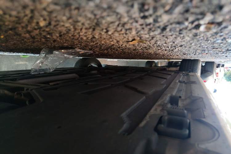 Used Mercedes-Benz A-Class 2021 A 200 L Sport Sedan Fashion Model Chassis Rear Left
