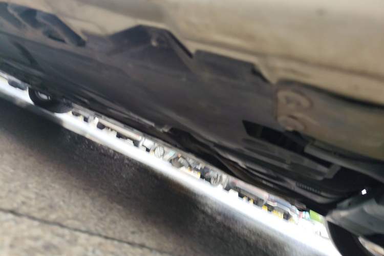Used Mercedes-Benz A-Class 2021 Restyled A 180 L Sport Sedan Chassis Rear Left