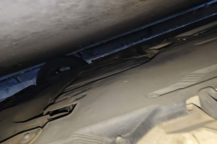Used Mercedes-Benz A-Class 2021 Restyled A 180 L Sport Sedan Chassis Rear Left