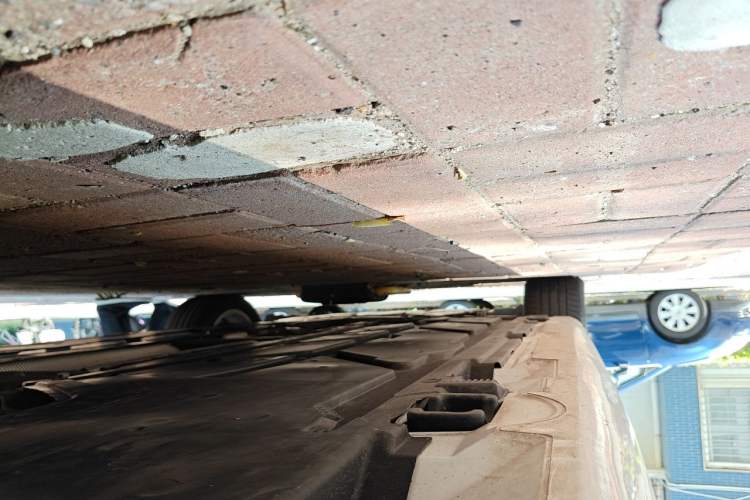 Used Mercedes-Benz A-Class 2021 A 200 L Sport Sedan Fashion Model Chassis Rear Left