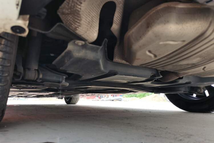 Used Mercedes-Benz A-Class 2021 A 180 Chassis Rear Left