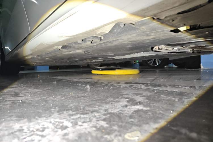 Used Mercedes-Benz A-Class 2021 A 200 L Sport Sedan Fashion Model Chassis Rear Left