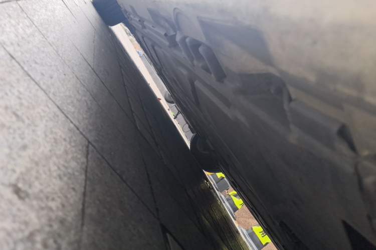 Used Mercedes-Benz A-Class 2021 A 200 L Sport Sedan Dynamic Model Chassis Rear Left
