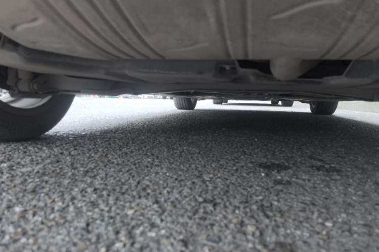 Used Mercedes-Benz A-Class 2021 A 200 L Sport Sedan Fashion Model Chassis Rear