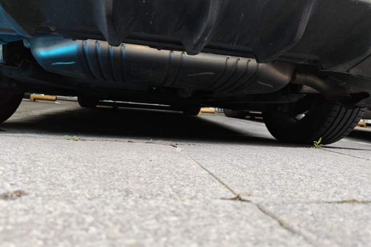 Used Mercedes-Benz A-Class 2021 A 180 L Sport Sedan Chassis Rear
