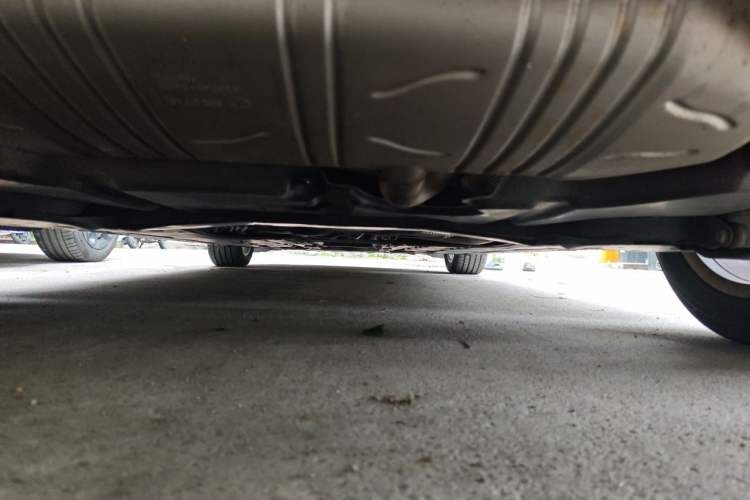 Used Mercedes-Benz A-Class 2021 A 180 L Sport Sedan Chassis Rear