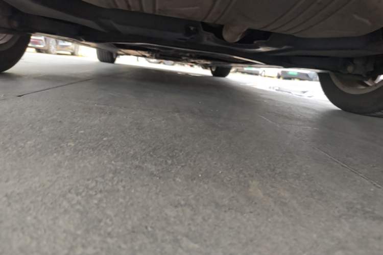Used Mercedes-Benz A-Class 2021 A 200 L Sport Sedan Fashion Model Chassis Rear