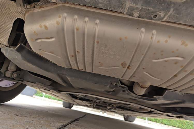 Used Mercedes-Benz A-Class 2021 Restyled A 180 L Sport Sedan Chassis Rear